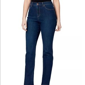 NWT SZ 12 Gloria Vanderbilt Amanda Jeans